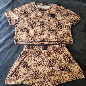 XOXO Women's Top And Bottom Set